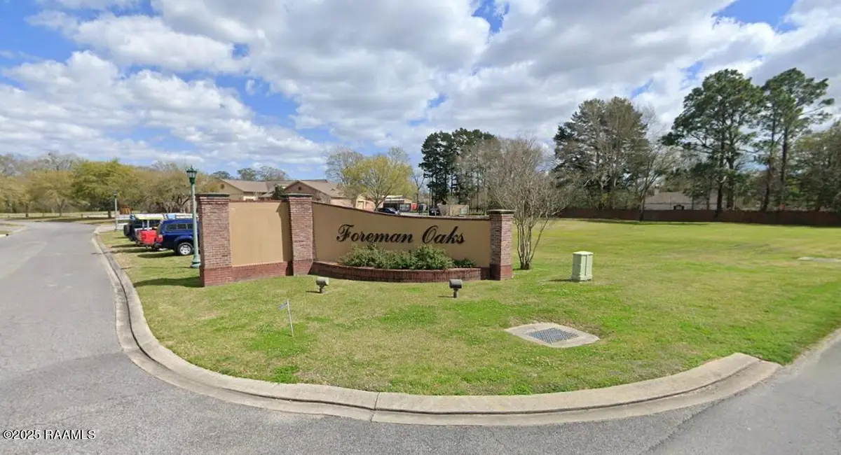 1012 Foreman Drive, Lafayette, LA 70506 - #1