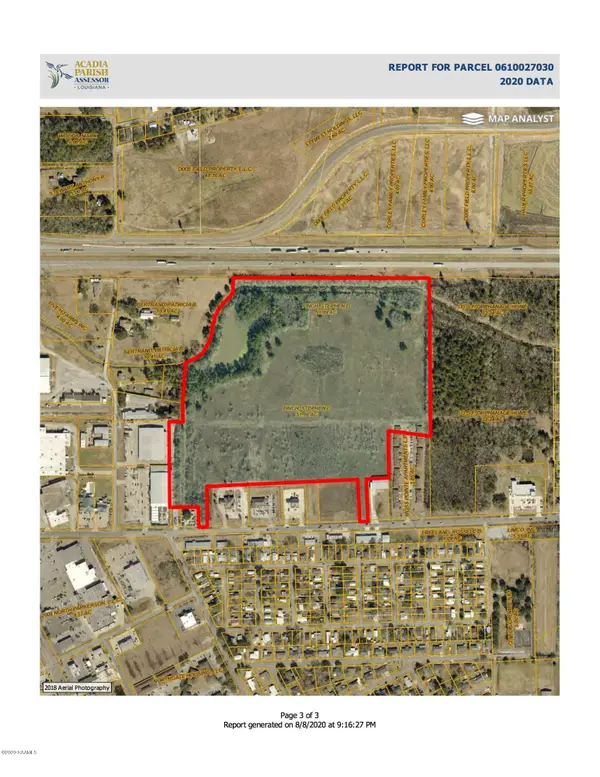 Tbd Oddfellows Road, Crowley, LA 70526