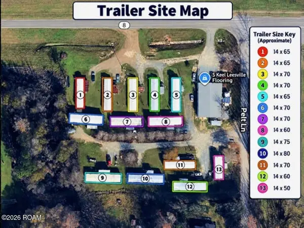 142 Pelt Lane, Leesville, LA 71446