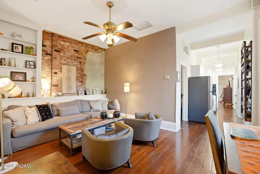 418 Burgundy Street, New Orleans, LA 70112 - #3