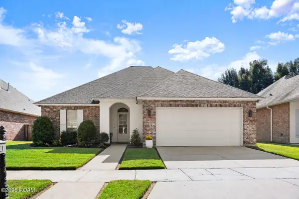 5933 Parkknoll Place Drive, Baton Rouge, LA 70816
