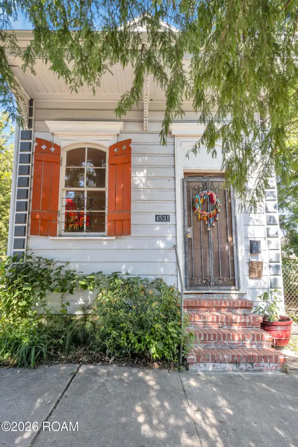 4531 Saint Claude Avenue, New Orleans, LA 70117