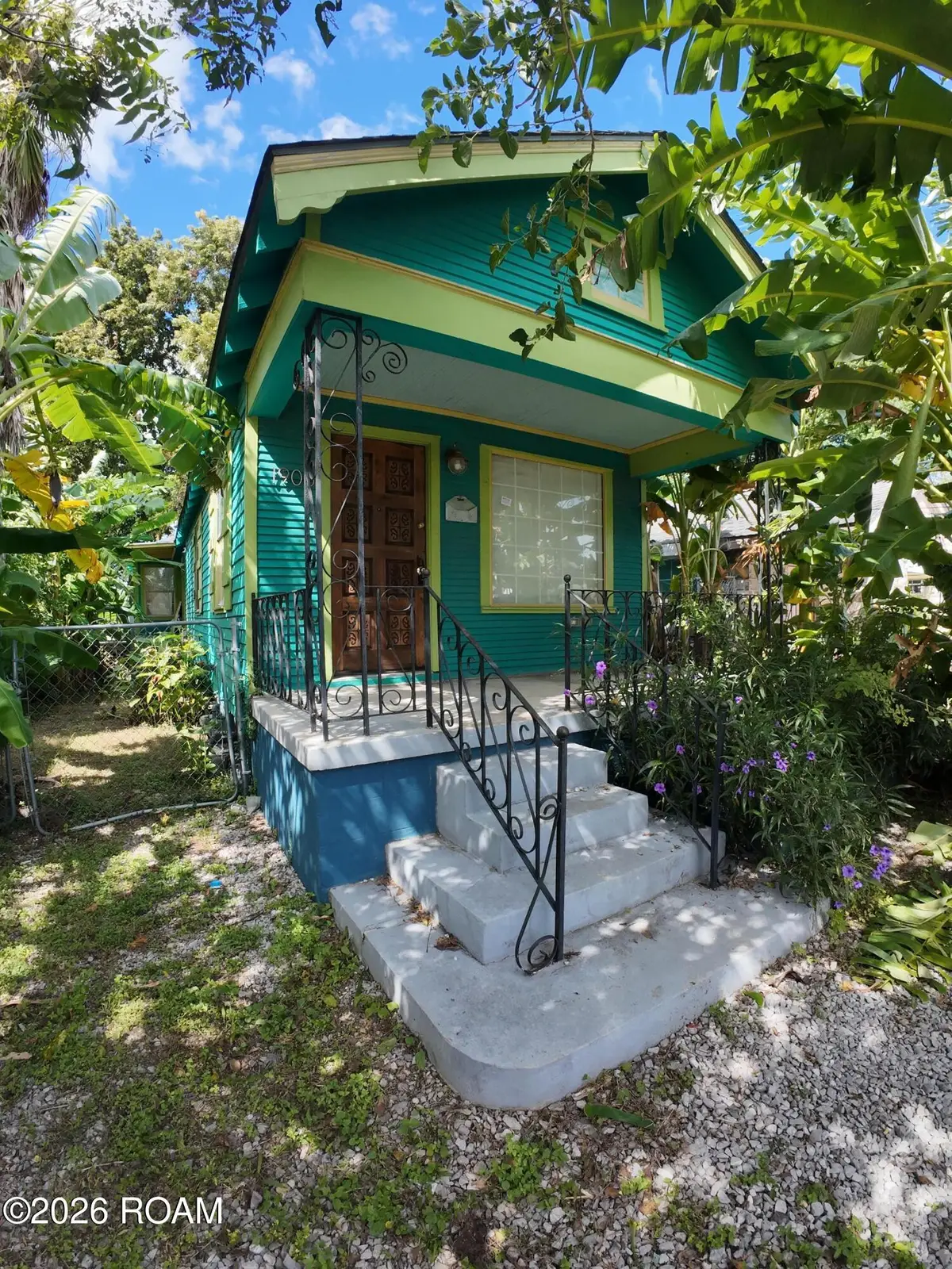 1906 France Street, New Orleans, LA 70117 - #1