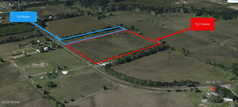 Tbd La-752 Highway, Church Point, LA 70525 - #3