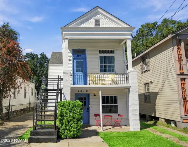 1914-16 Cambronne Street, New Orleans, LA 70118