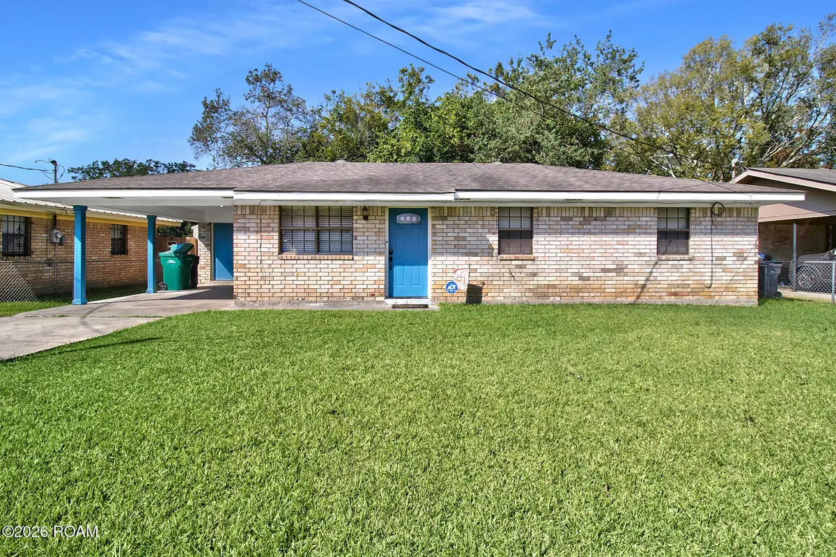 107 Ned L Street, Broussard, LA 70518 - #1