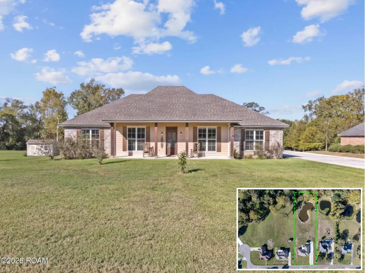 131 Rue Christina, Opelousas, LA 70570 - #1