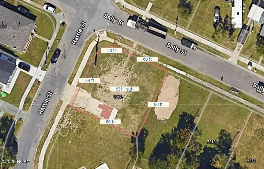 7206 Sally Street, Arabi, LA 70032 - #3