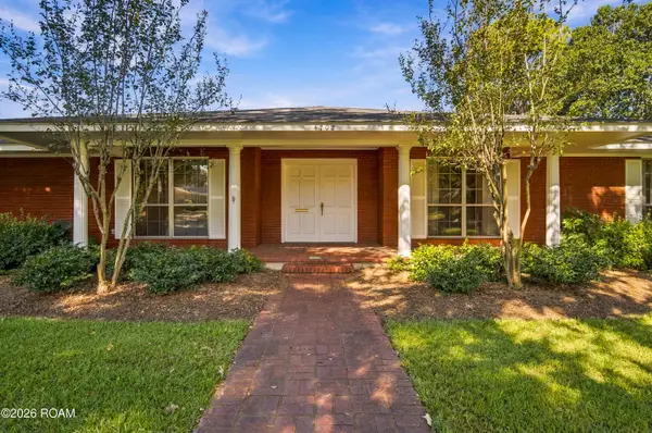 4702 Wendover Boulevard, Alexandria, LA 71303