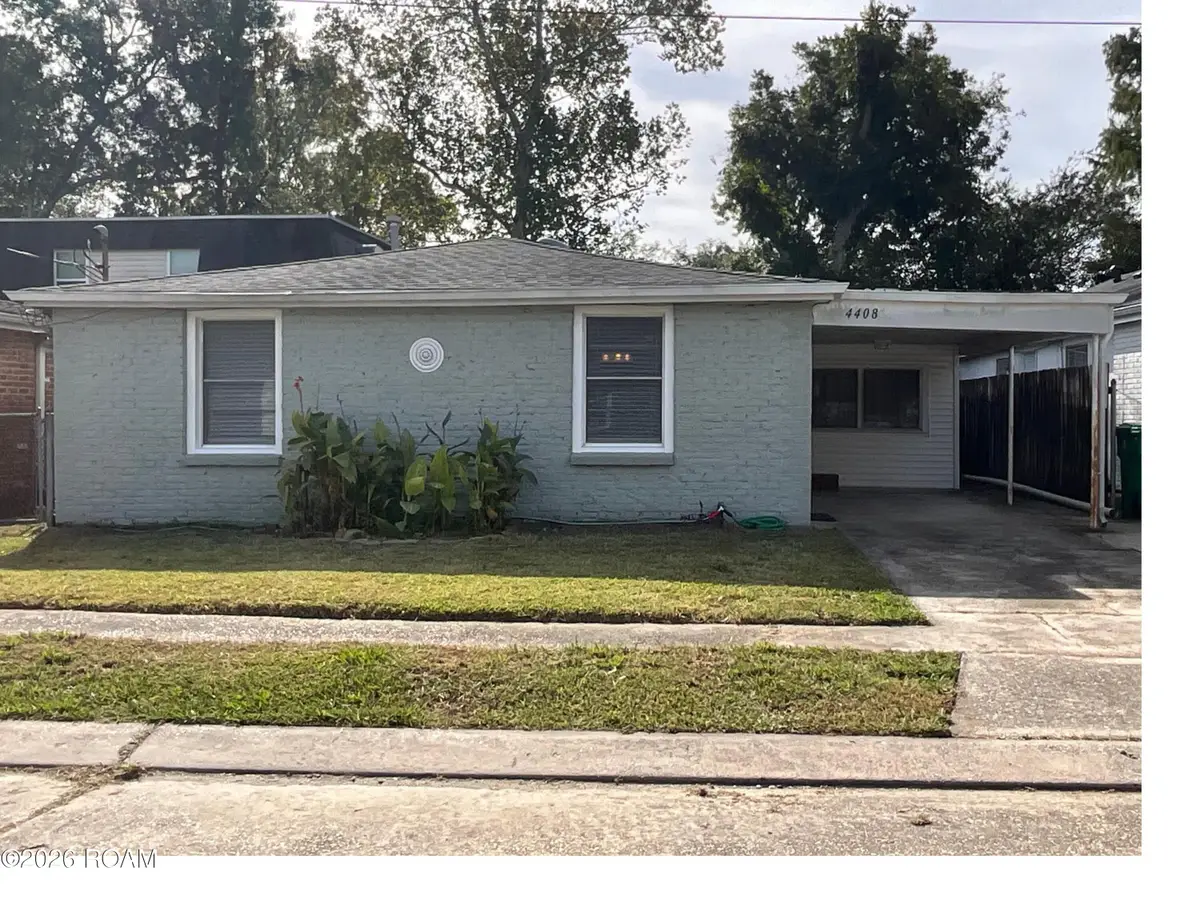 4408 Ellen Street, Jefferson, LA 70121 - #1