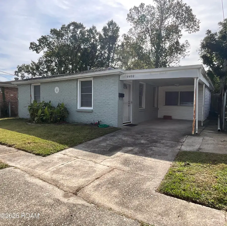 4408 Ellen Street, Jefferson, LA 70121 - #2