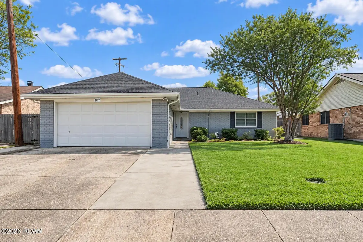 1412 Chatsworth Drive, Morgan City, LA 70380 - #1