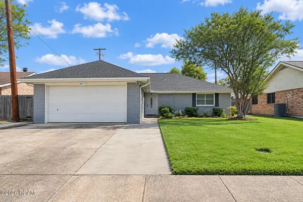 1412 Chatsworth Drive, Morgan City, LA 70380