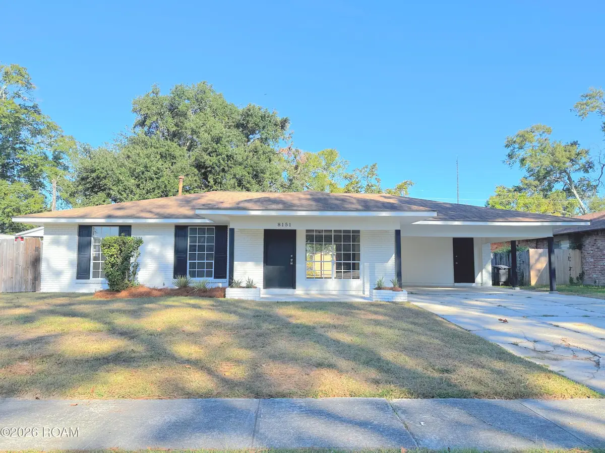 8151 Franwood Drive, Baton Rouge, LA 70806 - #1