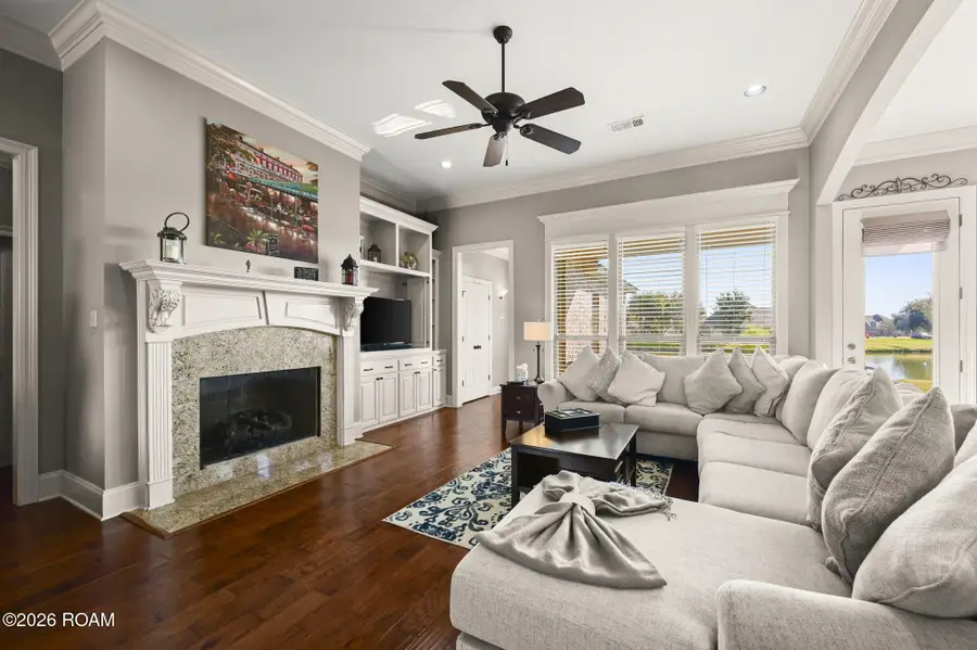 6586 Clark Plantation Drive, Gonzales, LA 70737 - #3