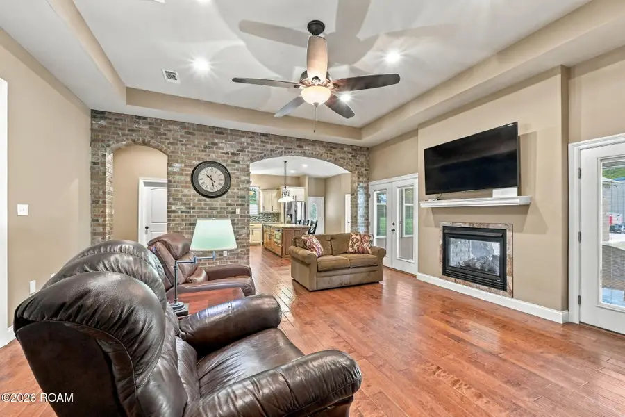 17290 Hooper Road, Greenwell Springs, LA 70739 - #3