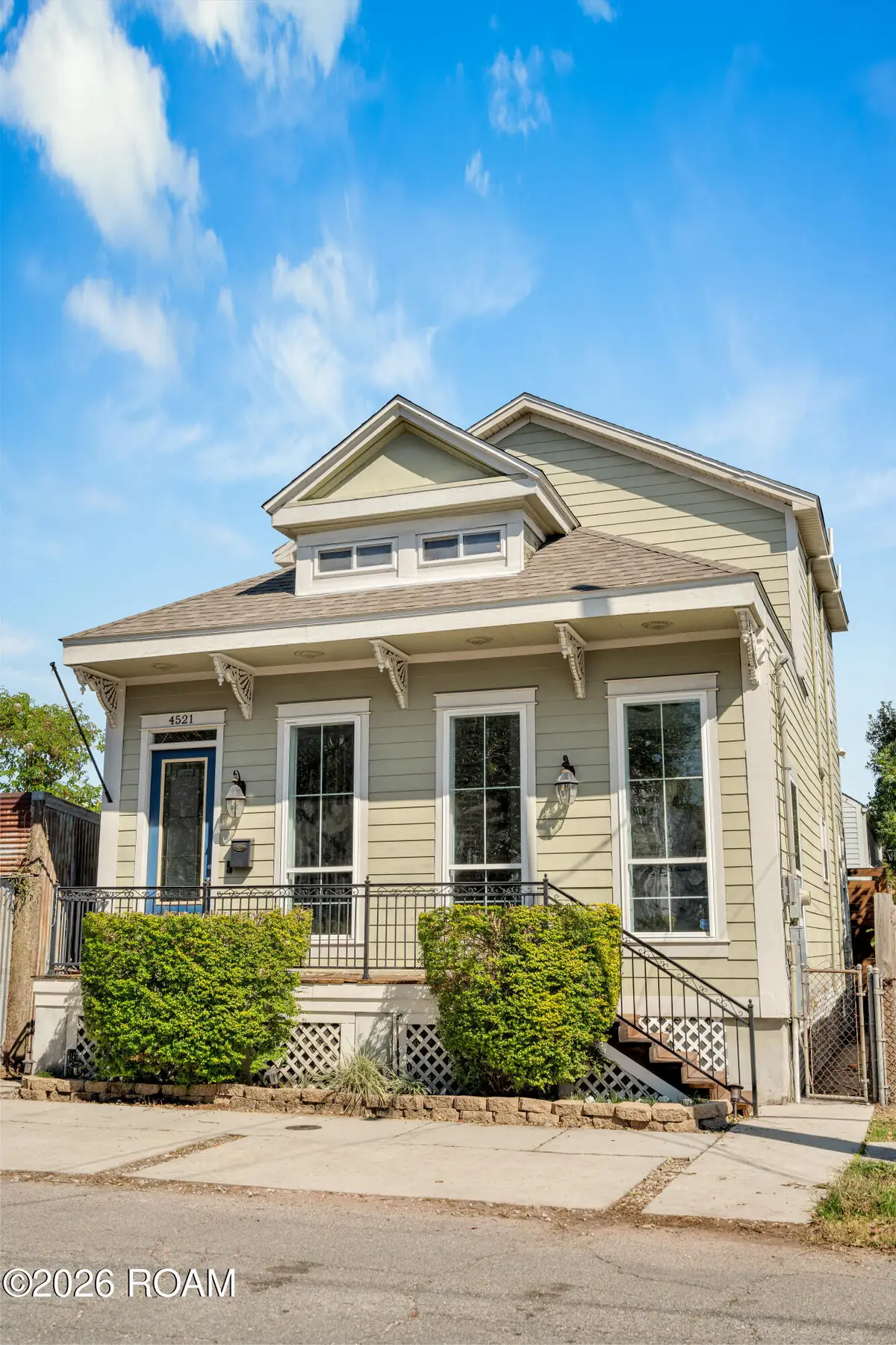 4521 St Peter Street, New Orleans, LA 70119 - #1