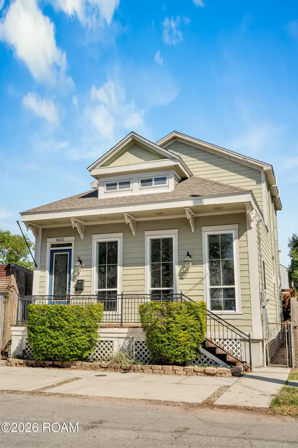 4521 St Peter Street, New Orleans, LA 70119