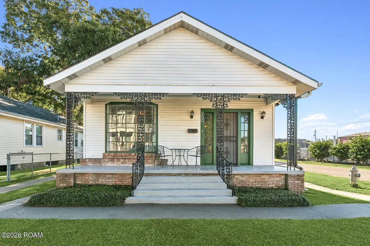200 Helena Street, New Orleans, LA 70119 - #1
