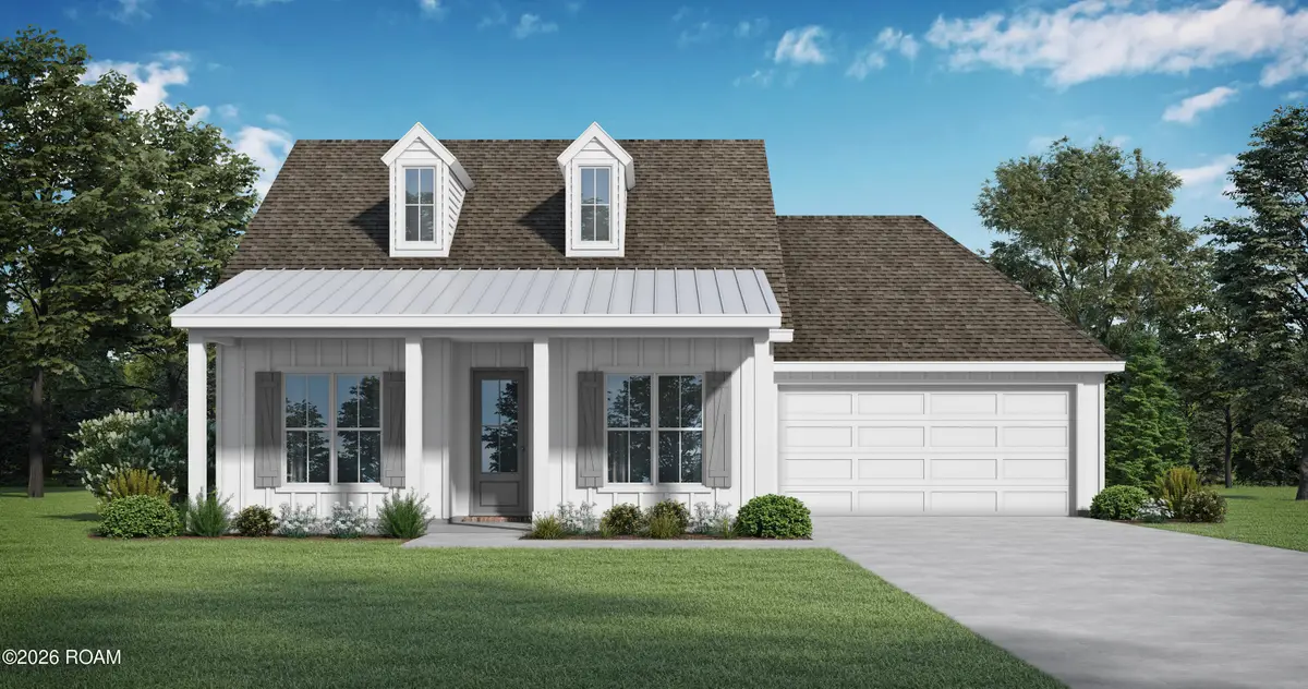 1314 River Road, Breaux Bridge, LA 70517 - #1