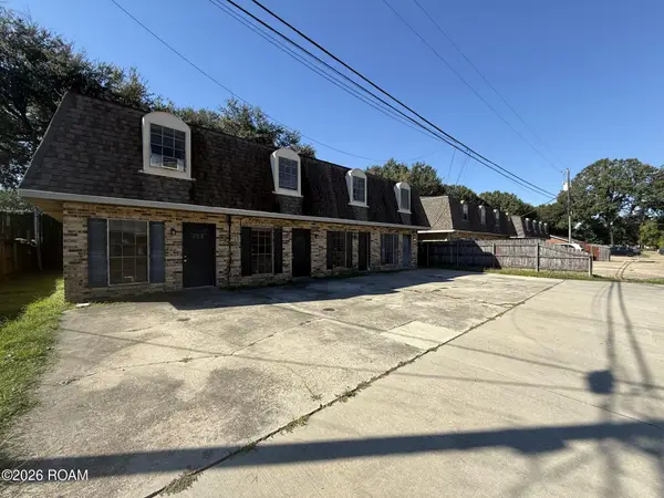 225, 227, 229, 231 Ryder Drive, Lafayette, LA 70508
