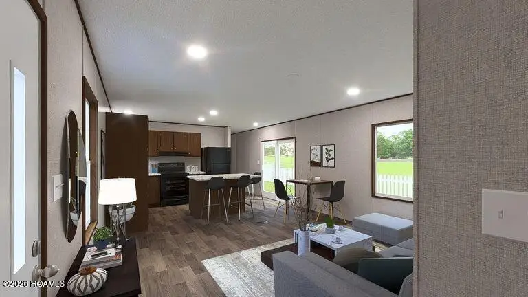 114 Oday Road, New Iberia, LA 70563 - #2