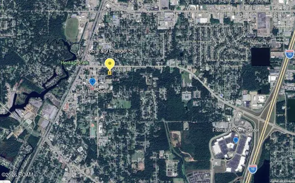 8,9 Erlanger Avenue, Slidell, LA 70458