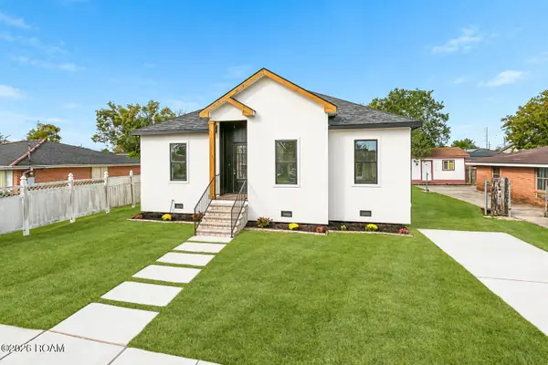 4858 Hickerson Drive, New Orleans, LA 70127