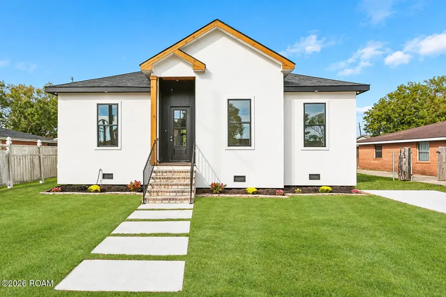 4858 Hickerson Drive, New Orleans, LA 70127 - #2