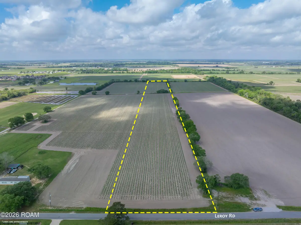 Tbd Leroy Road, Maurice, LA 70555 - #1