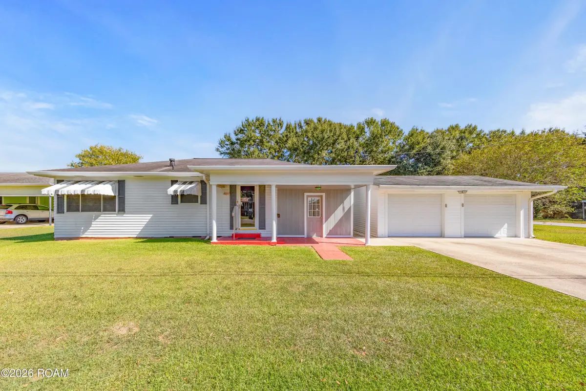 723 S Ave O, Crowley, LA 70526 - #1