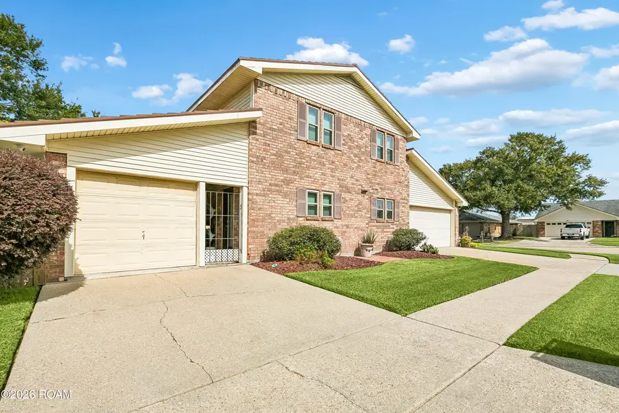3921 Grilletta Court, Marrero, LA 70072 - #3