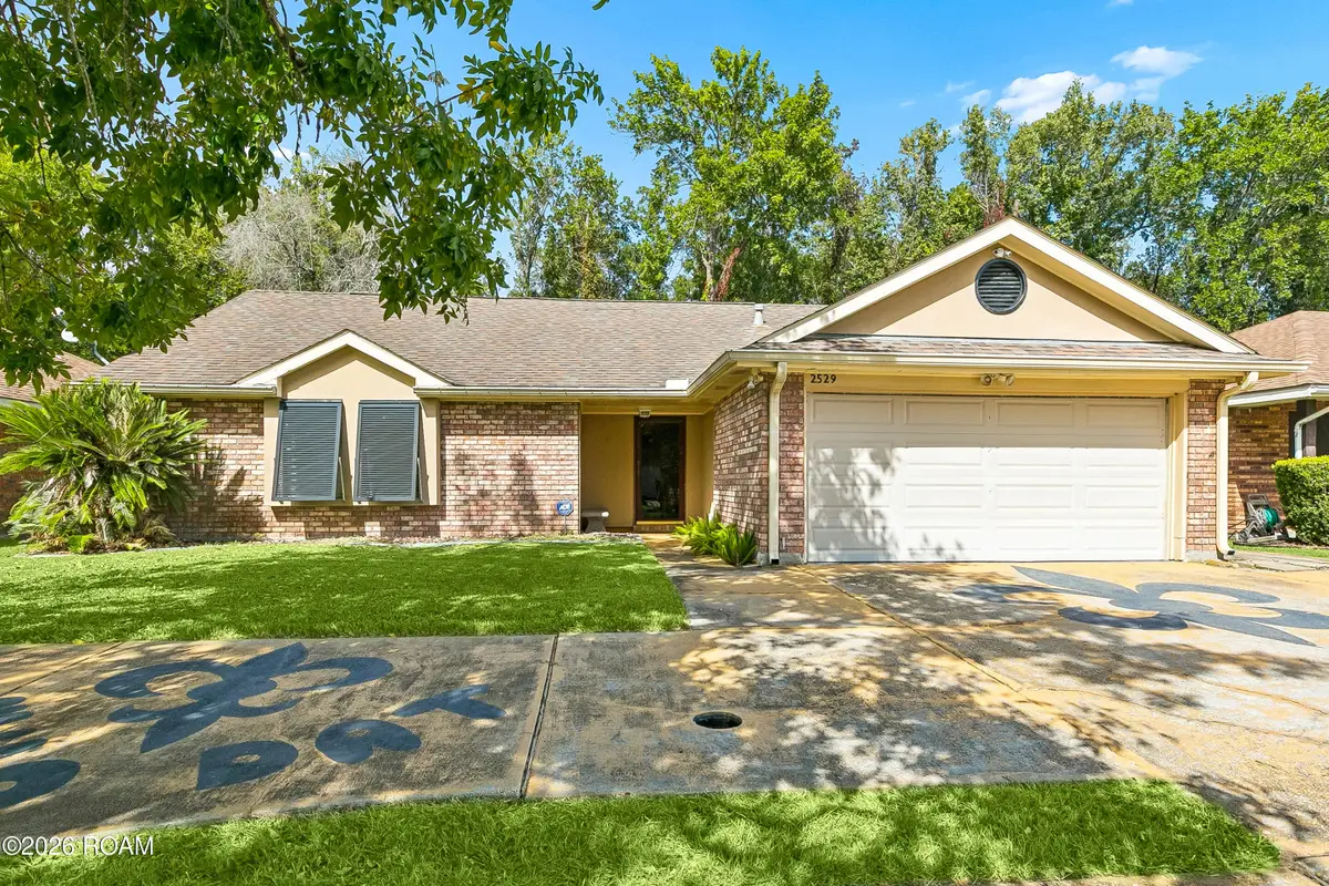 2529 Long Branch Drive, Marrero, LA 70072 - #1
