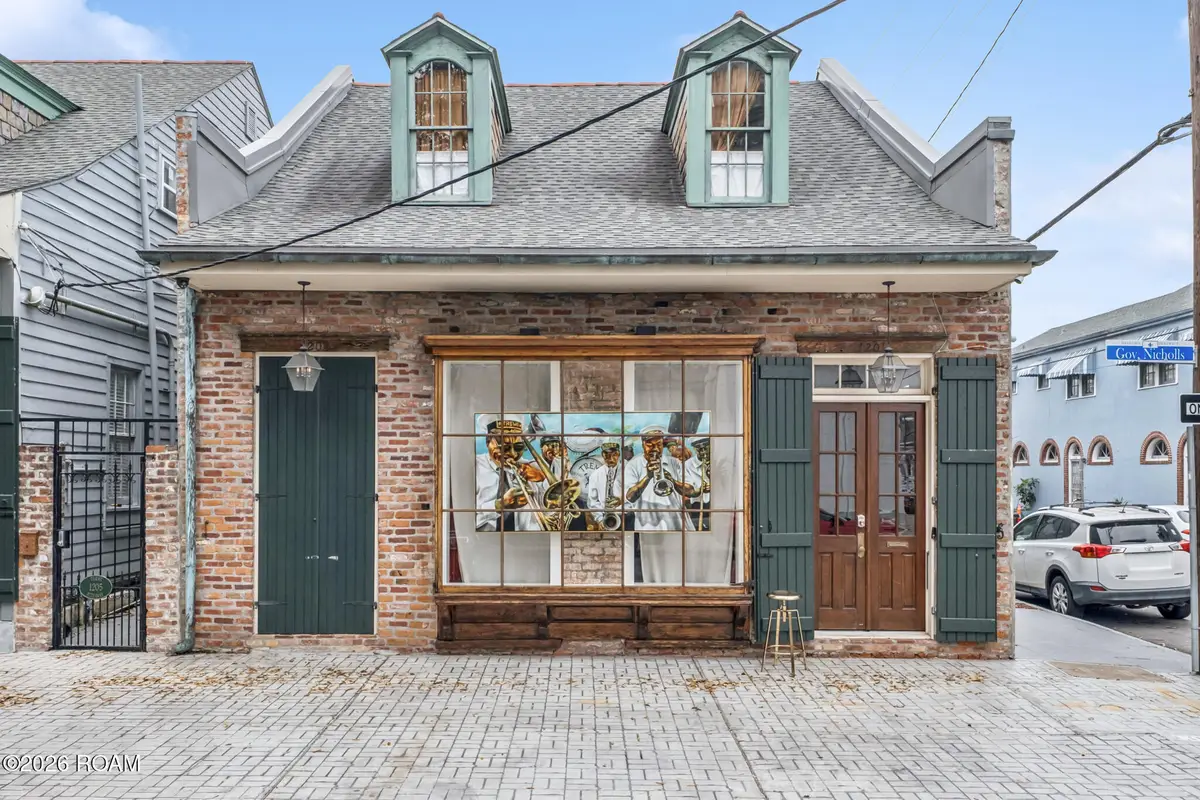 1201 Governor Nicholls Street, New Orleans, LA 70116 - #1