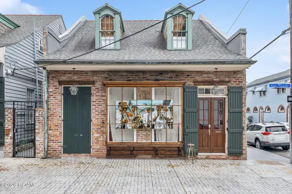 1201 Governor Nicholls Street, New Orleans, LA 70116