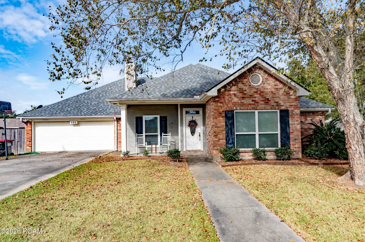 103 Walnut Circle, Lafayette, LA 70508 - #1