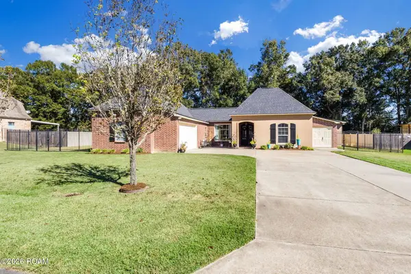 128 Rue De Hunter, Opelousas, LA 70570