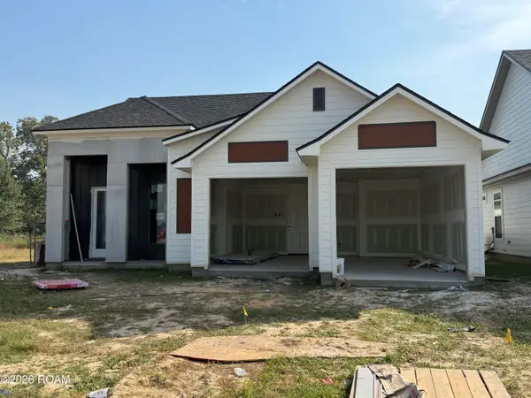 107 Meadow Walk Drive, Broussard, LA 70518