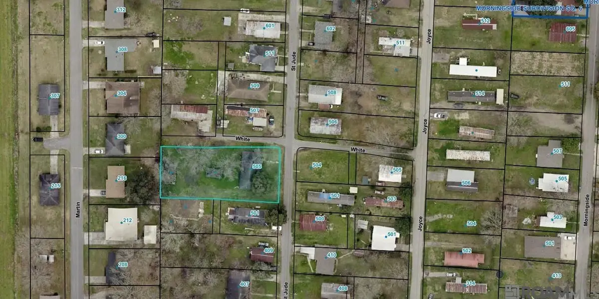 505 St Jude St Street, New Roads, LA 70760 - #1