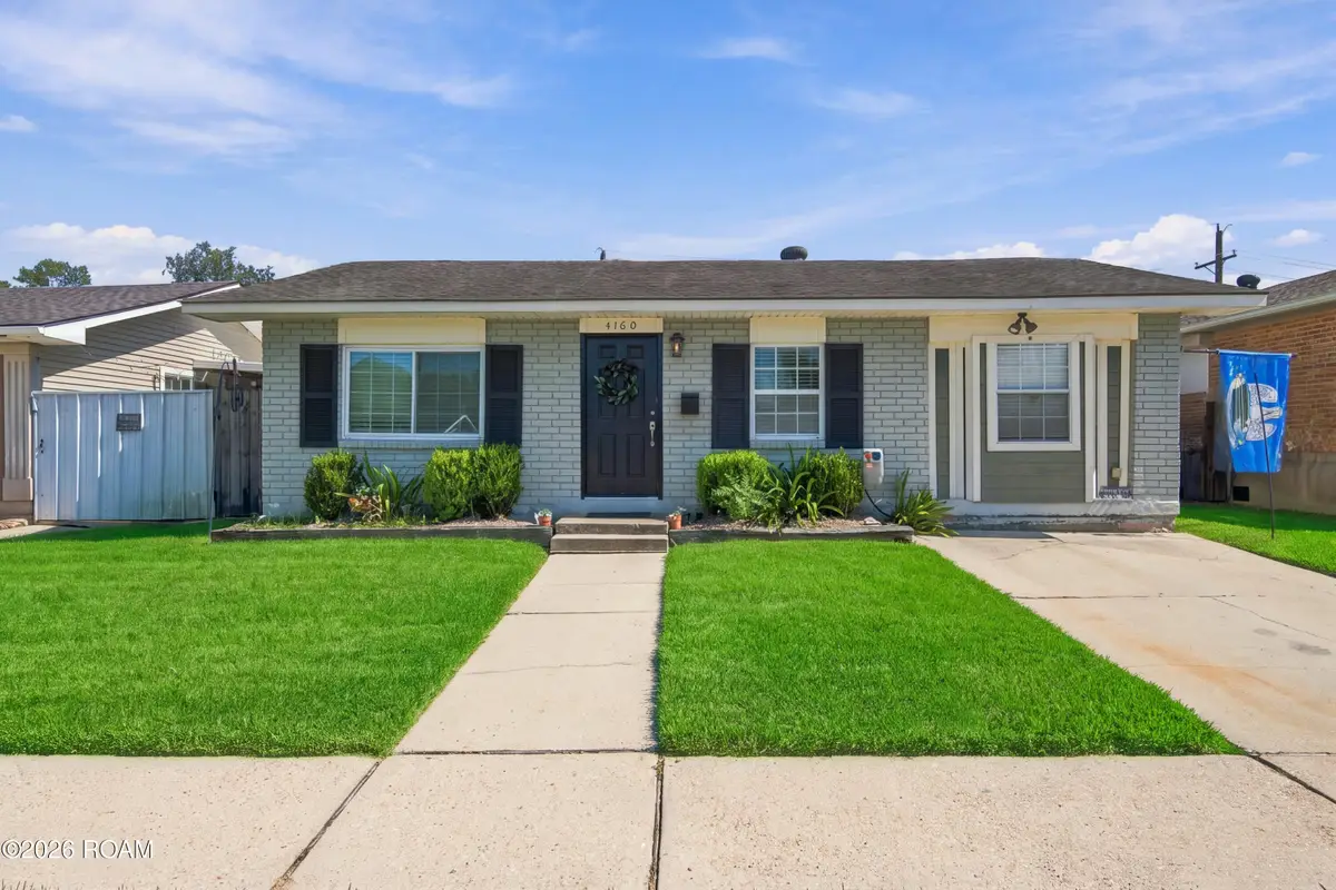 4160 Tulane Drive, Kenner, LA 70065 - #1