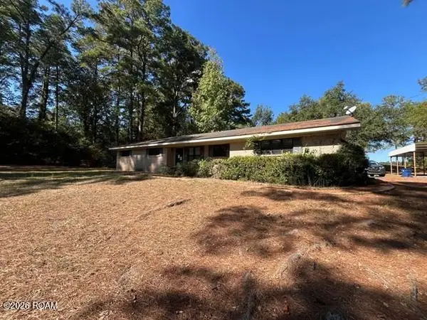 520 Airport Drive, Jena, LA 71342