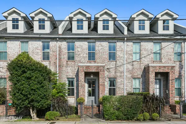 1505 Robert C. Blakes Sr. Drive, New Orleans, LA 70130