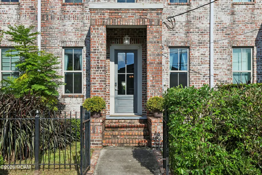 1505 Robert C. Blakes Sr. Drive, New Orleans, LA 70130 - #2