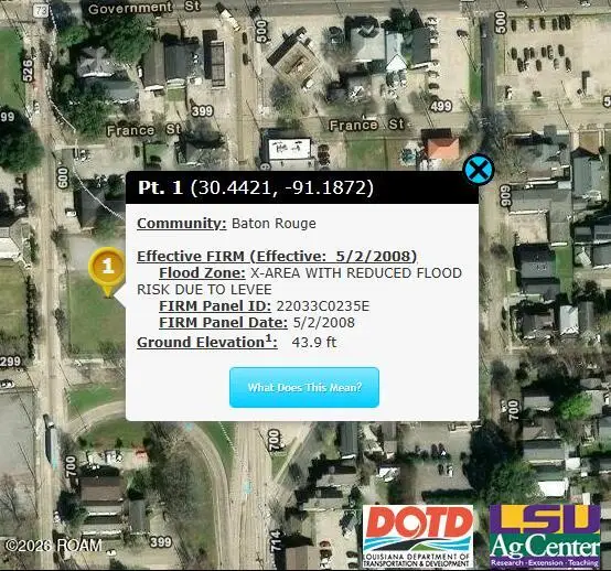 645 St Louis Street, Baton Rouge, LA 70802 - #3