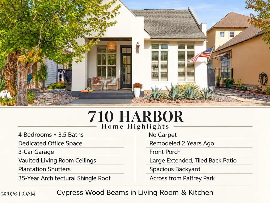710 Harbor Road, Youngsville, LA 70592 - #2