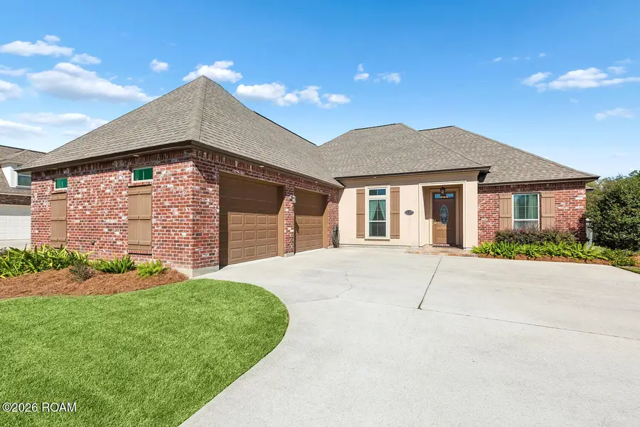 13355 Brookcrest Drive, Walker, LA 70785 - #2
