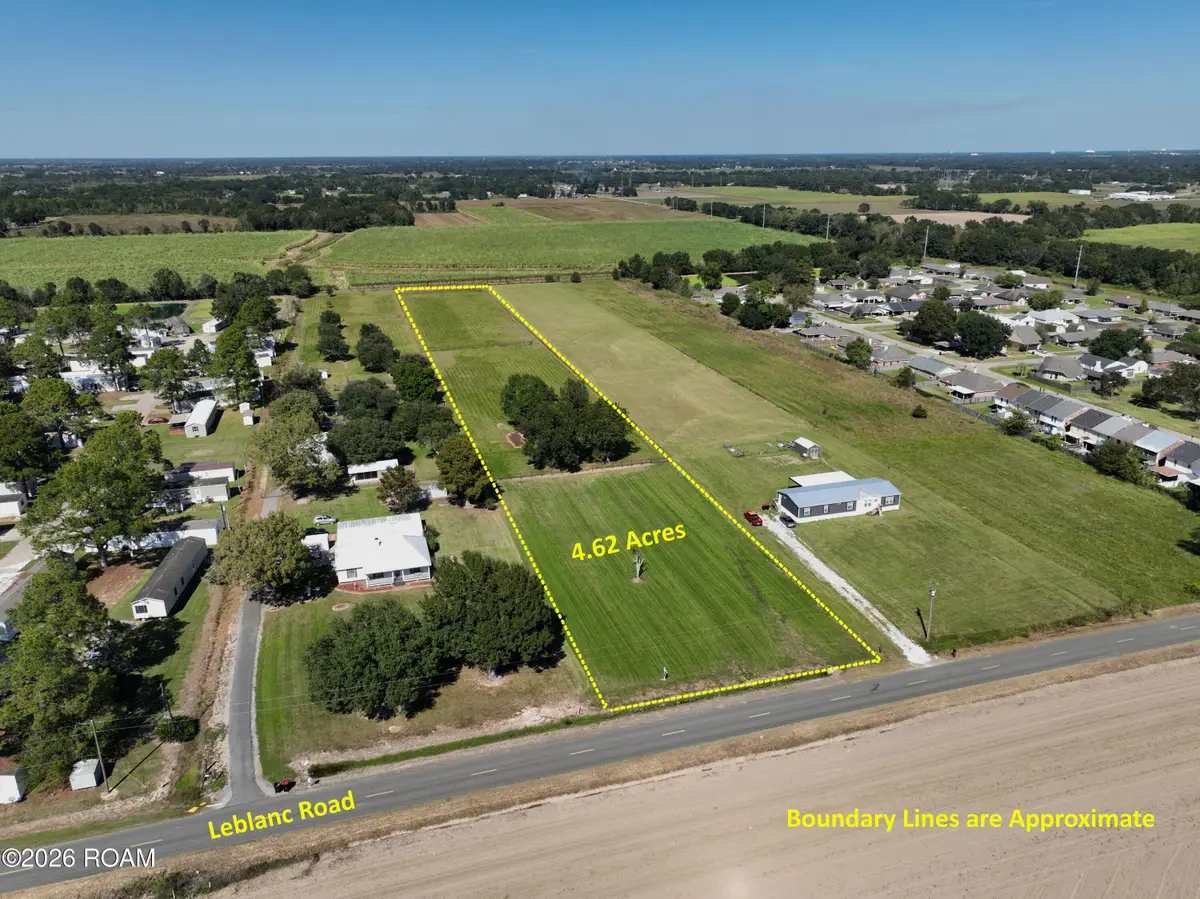 800 Blk Leblanc Road, Duson, LA 70529 - #1