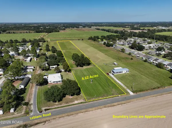 800 Blk Leblanc Road, Duson, LA 70529