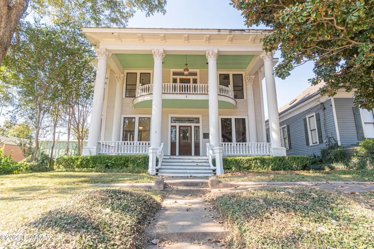1216 Jackson Street, Alexandria, LA 71301 - #1