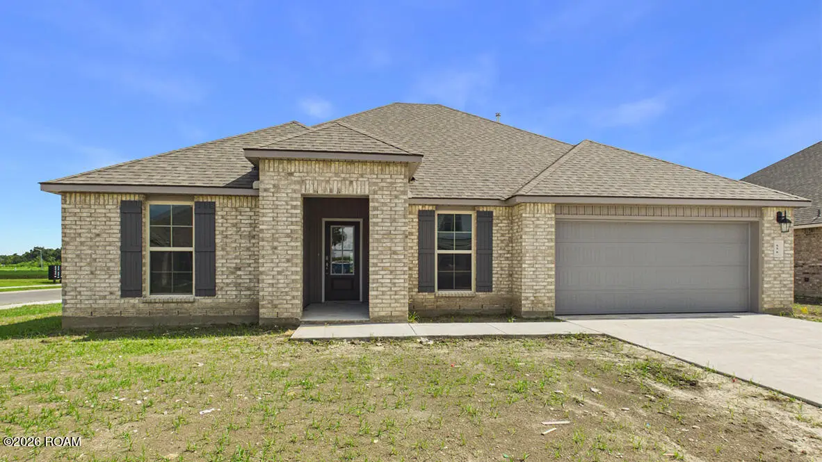 664 Griffiths Court, Breaux Bridge, LA 70517 - #1